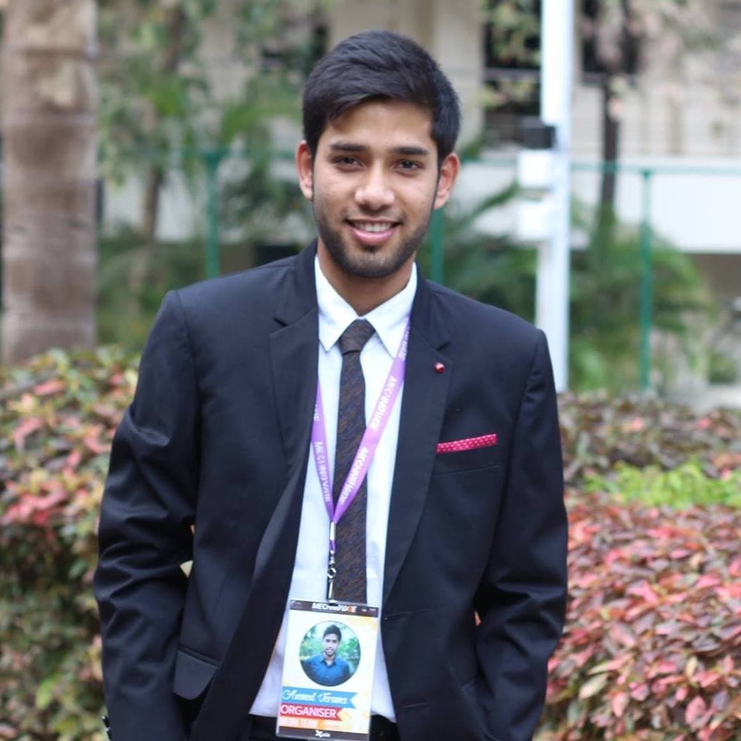 Anmol Varma