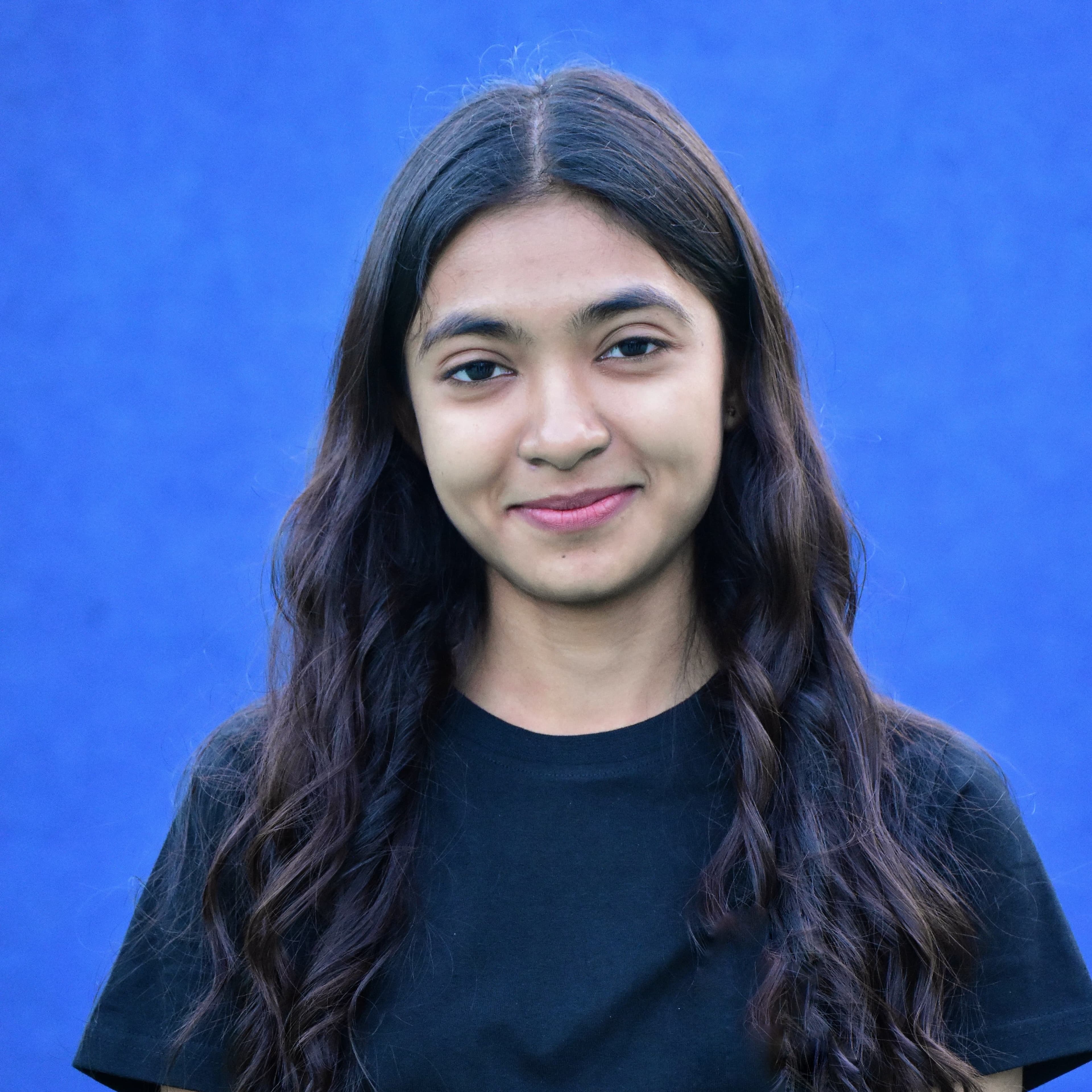 Shreyasi Srivastava