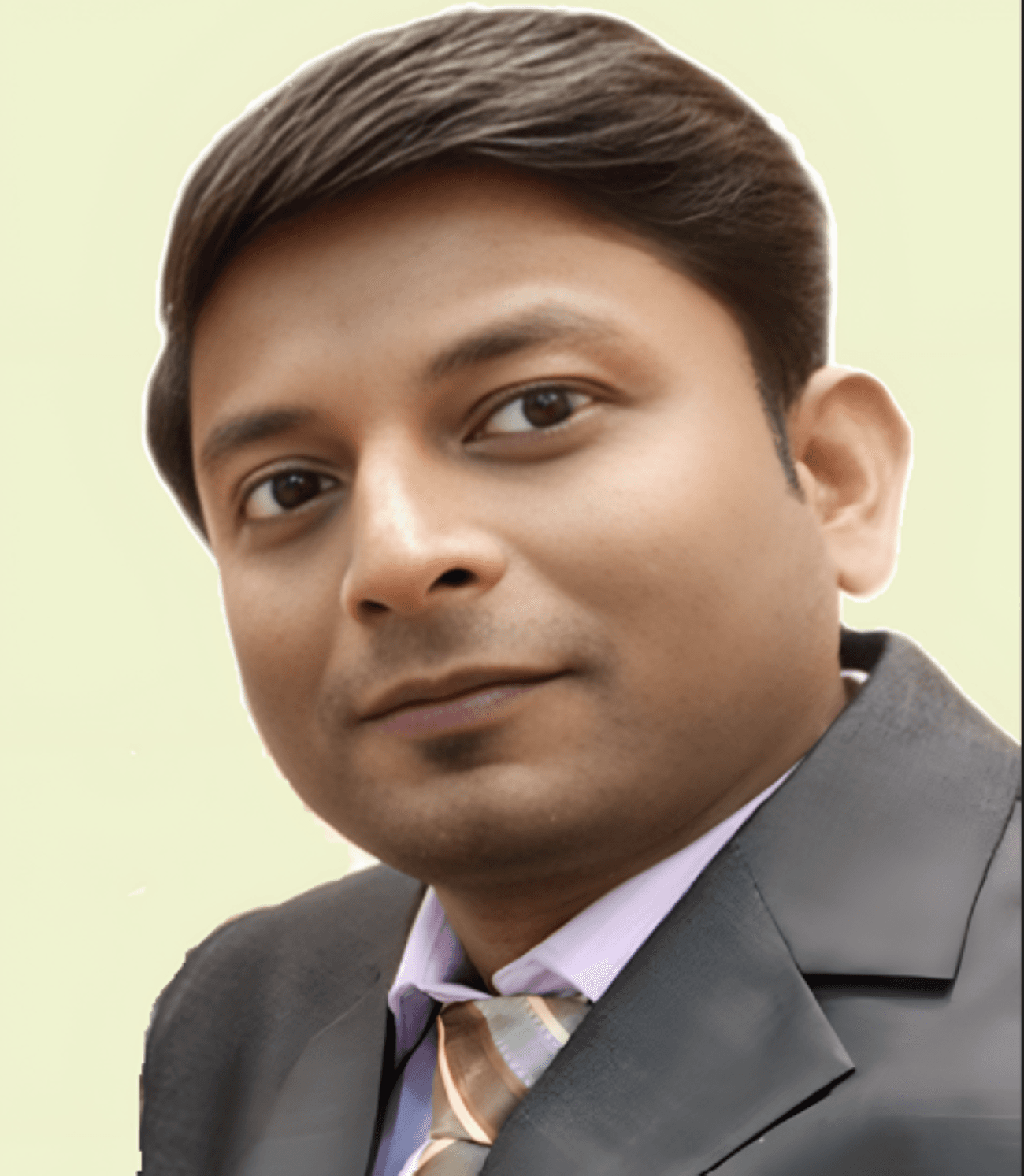 Pragyajyoti Roy