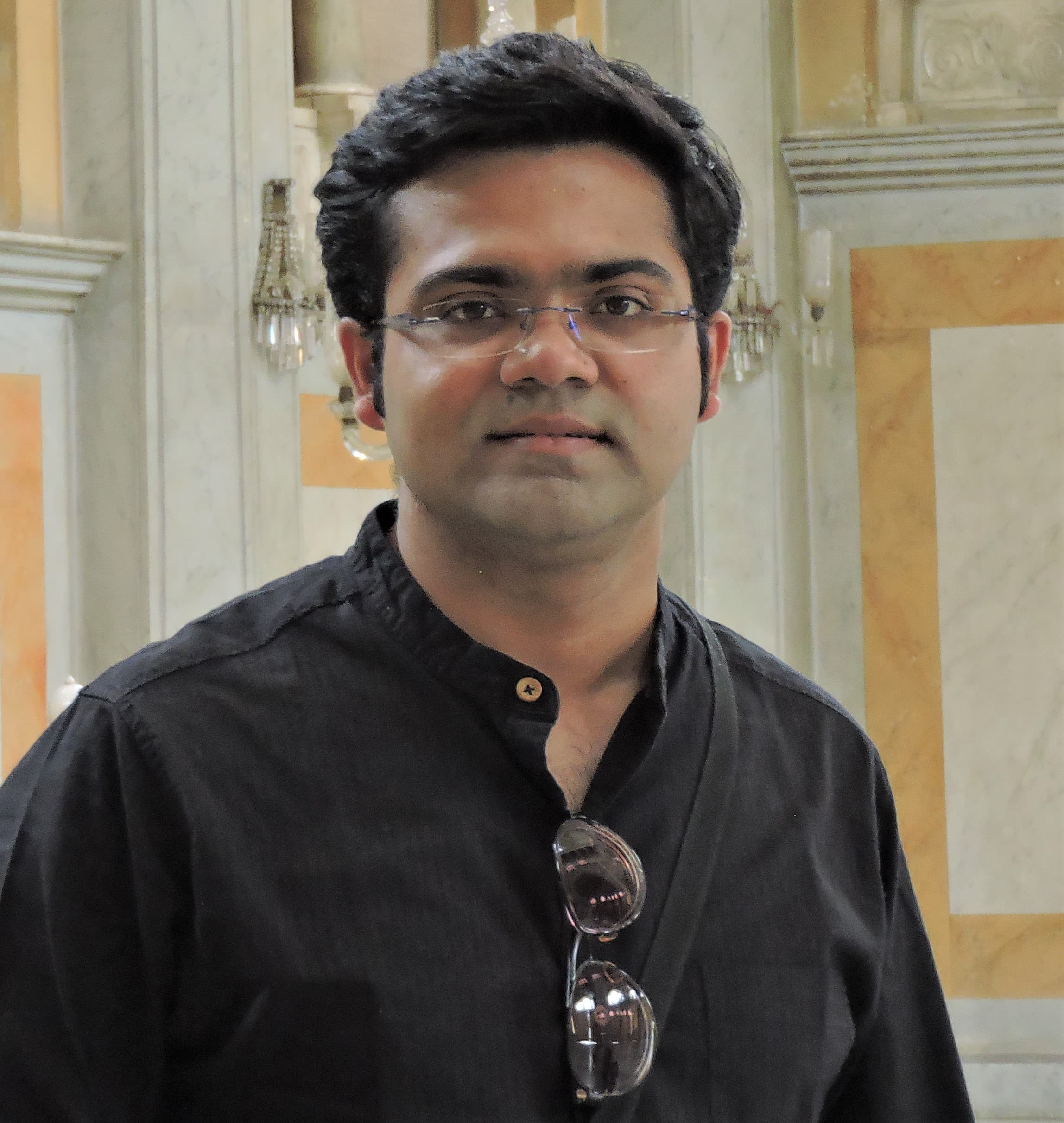 Suranjan Chakraborty