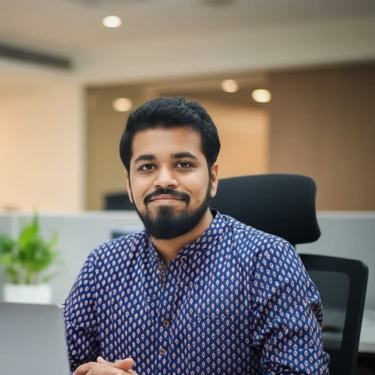 Ashish Salaskar